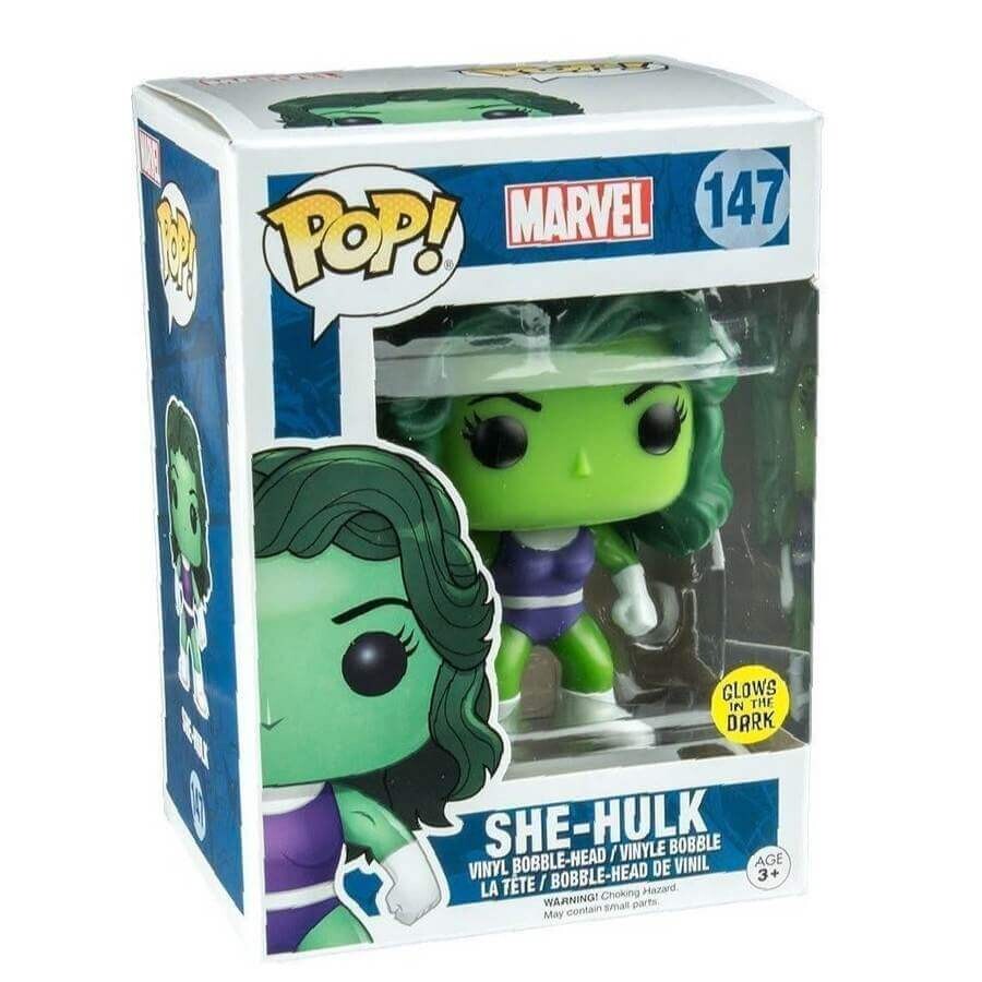 

Фигурка Funko Pop! Marvel: She-Hulk