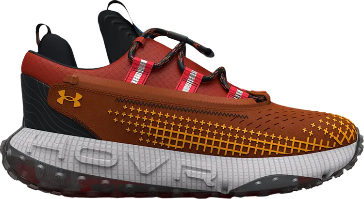 

Кроссовки Under Armour HOVR Summit Fat Tire Delta Copper Penny, оранжевый