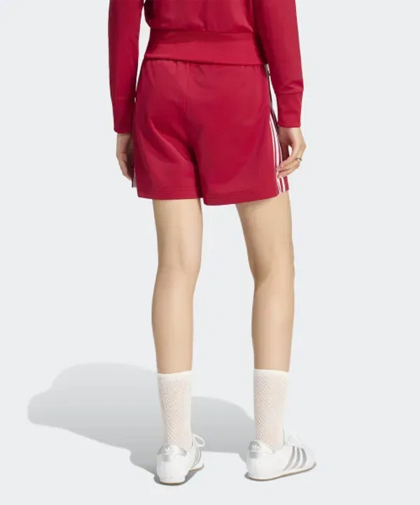 Шорты классические Firebird, Adidas, красный/белый — фото 2