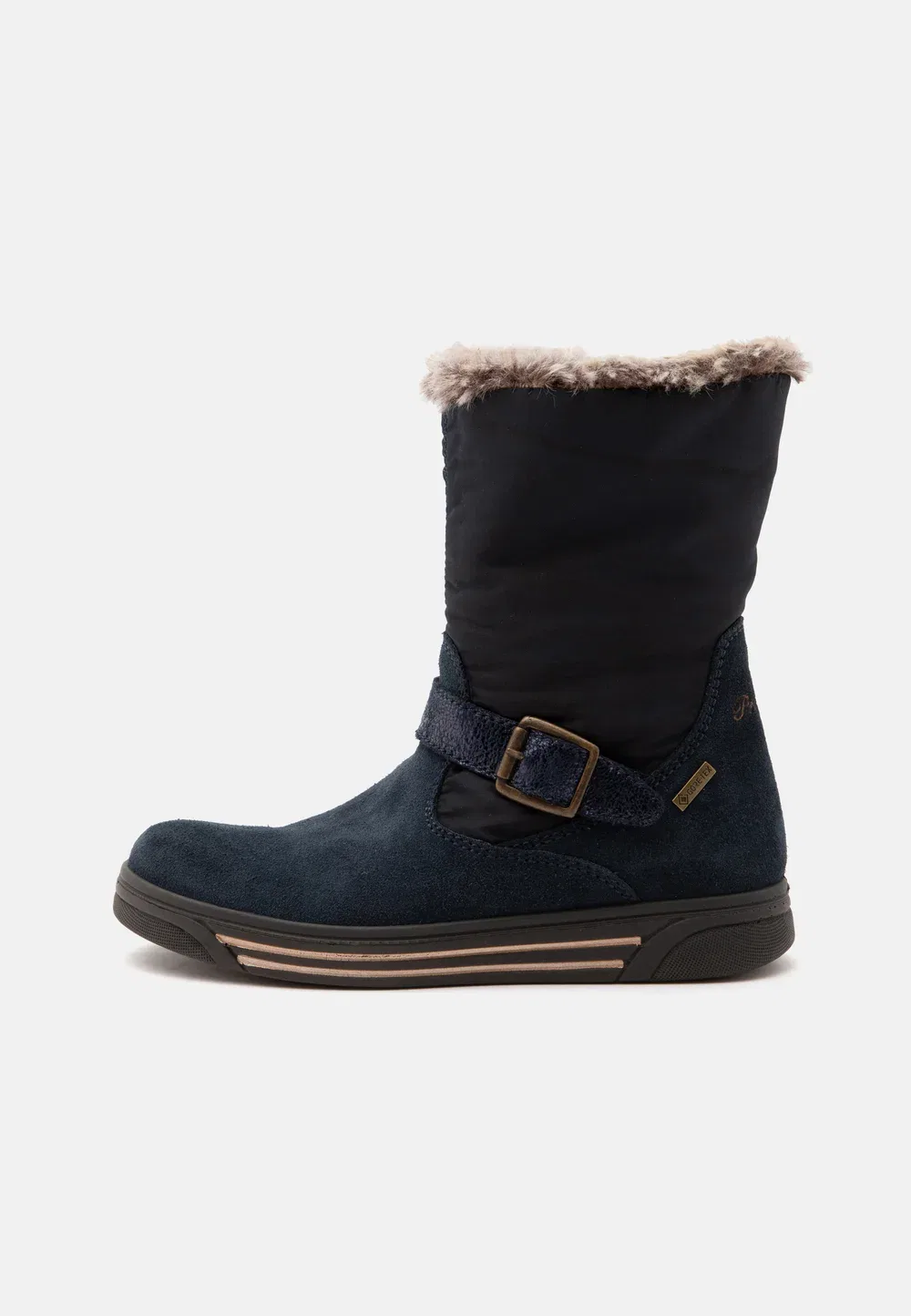 Зимние ботинки Goretex для хула Primigi, Navy/Dark Blue