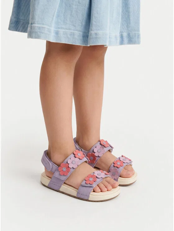 Сандалии Lasocki Kids, светло-фиолетовый