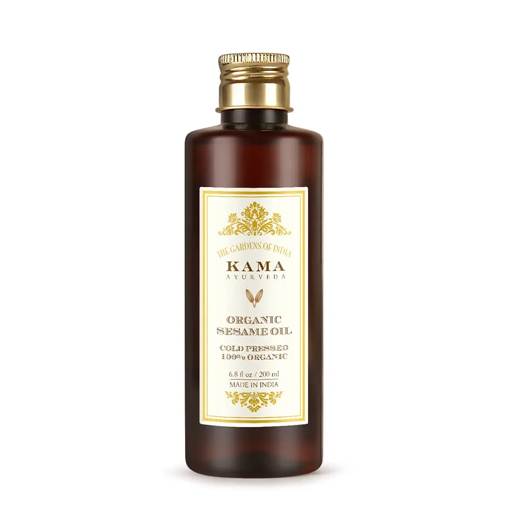 Масло для тела органическое, KAMA AYURVEDA, 200 мл
