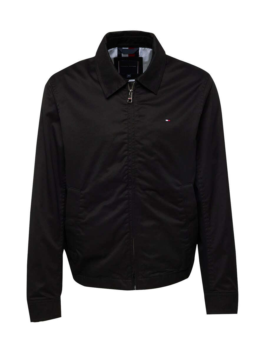 

Всесезонная куртка TOMMY HILFIGER Between-Season Jacket, черный