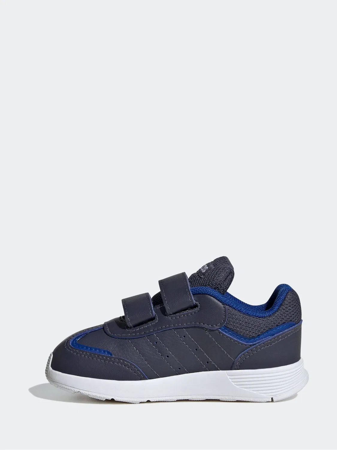 Кроссовки детские Tensaur Switch adidas, Navy/White — фото 2