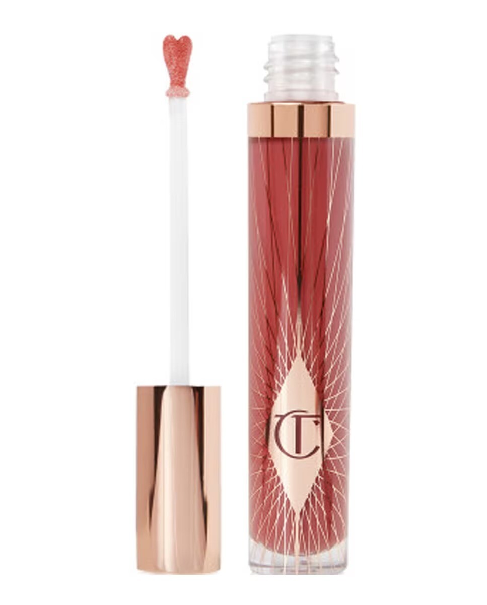 

Блеск для губ Charlotte Tilbury Labial Collagen Lip Bath, оттенок Walk Of No Shame