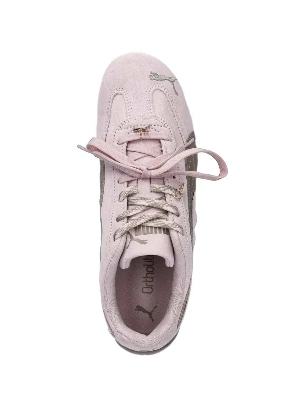 Кроссовки Speedcat Charmies Puma Kids, розовый — фото 4