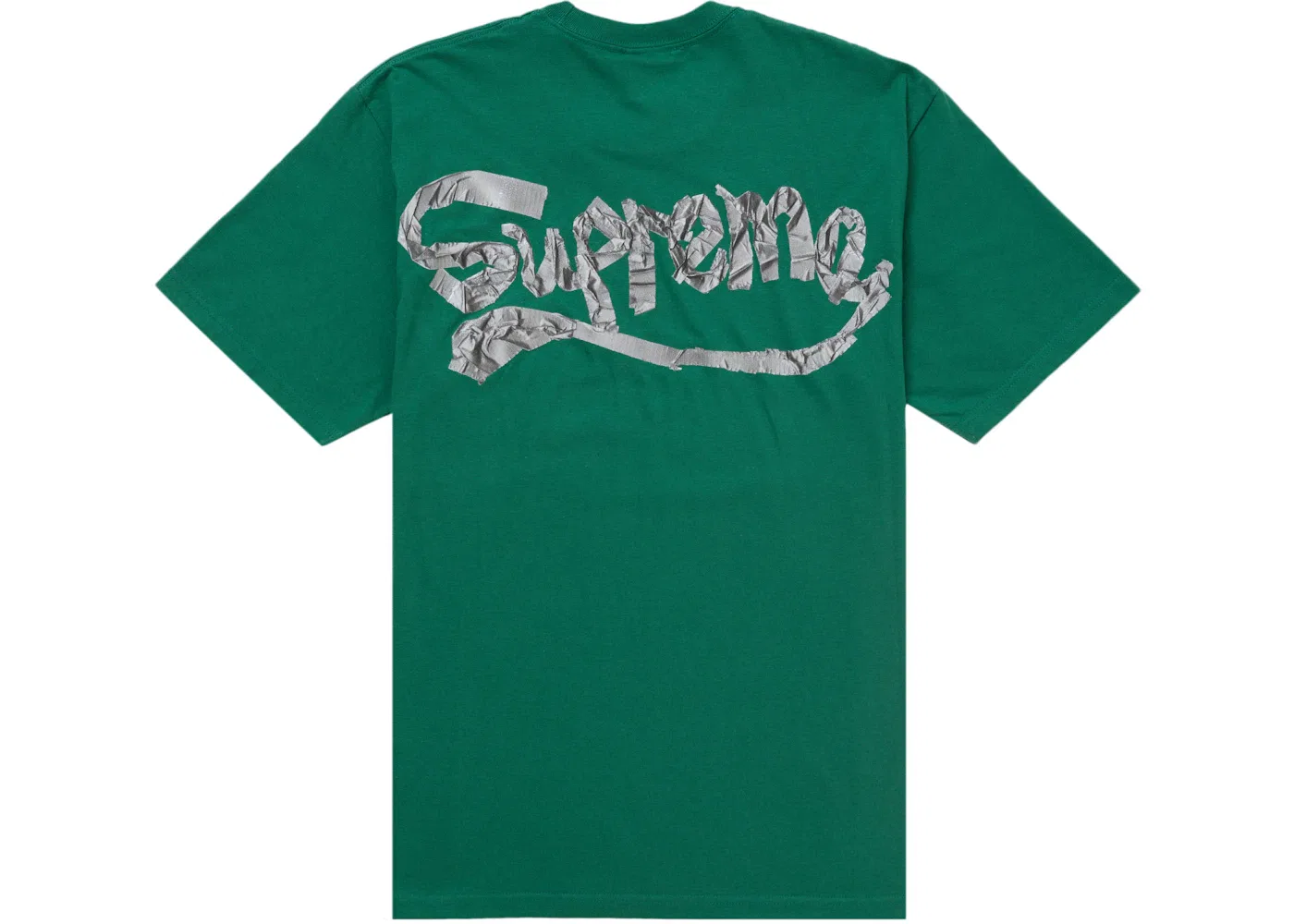 Мужская футболка с принтом Supreme Light Pine