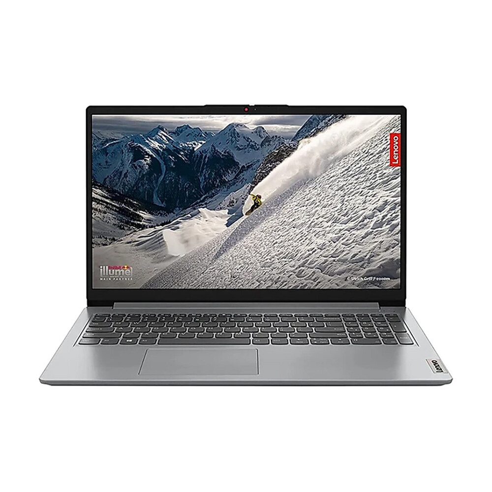 

Ноутбук Lenovo IdeaPad 1 15AMN7, 15.6", 8 ГБ/512 ГБ, Ryzen 5 7520U, Radeon 610, серый, английская клавиатура