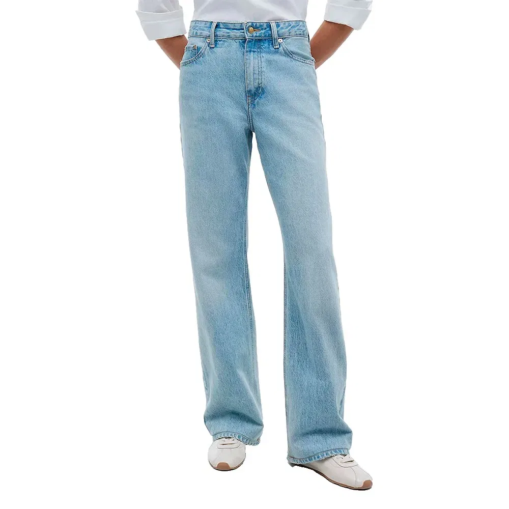 Женские джинсы свободного кроя Tommy hilfiger, Blue