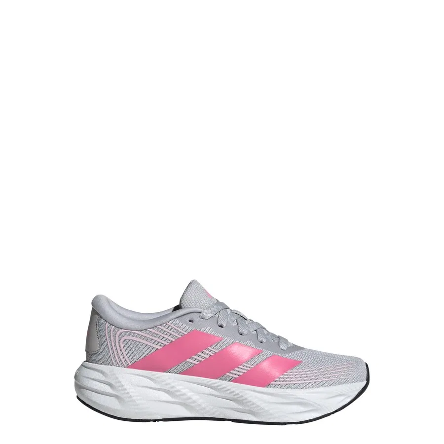 Кроссовки ADIDAS SPORTSWEAR 'Galaxy 8' серого цвета