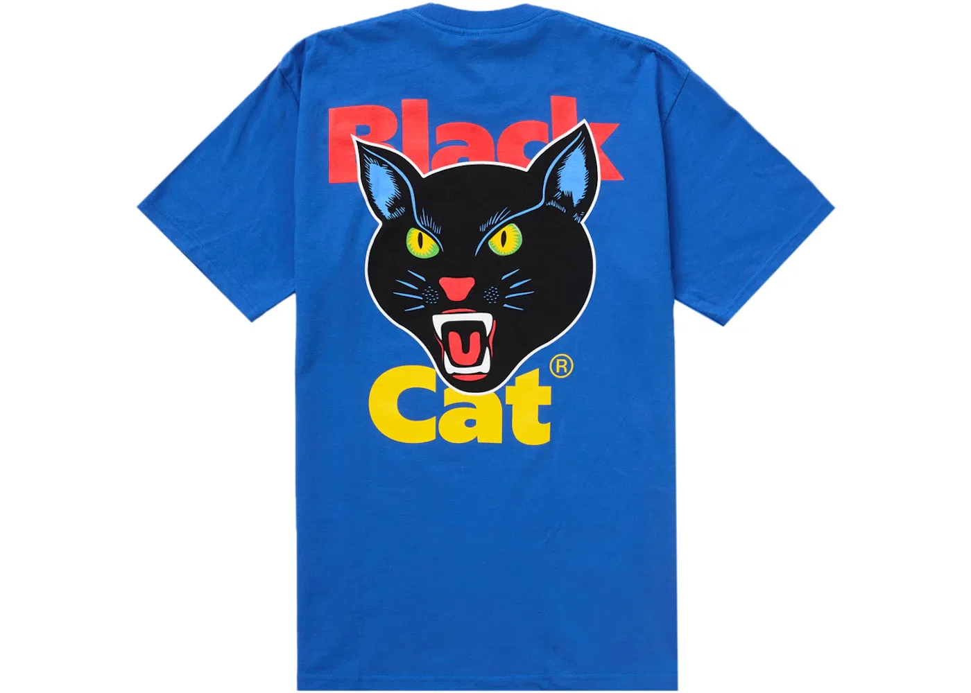Мужская футболка с принтом Supreme Tee (SS24), Royal