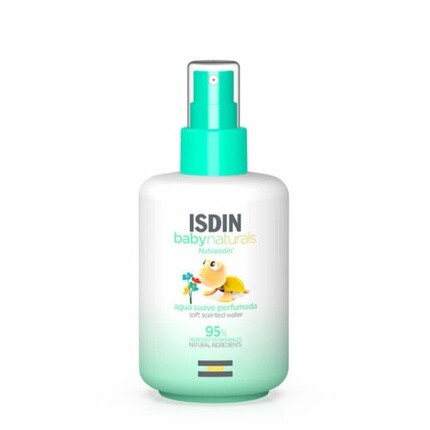 

Isdin Baby Natural Baby Mist Мягкая парфюмированная туалетная вода 200мл