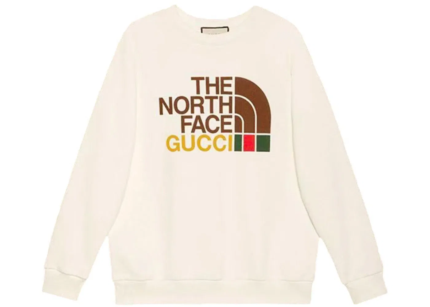 Мужской свитер с принтом Sweater Gucci, Beige