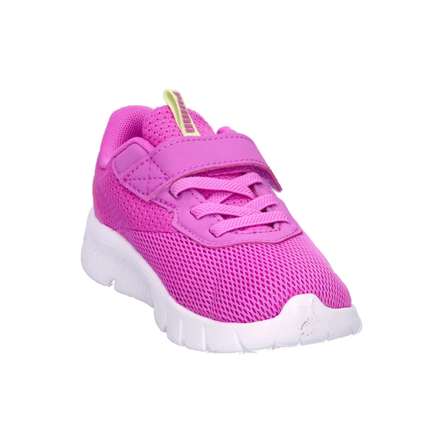 Детские кроссовки с принтом FlexFocus Modern AC Puma, Rosa Weiss — фото 2