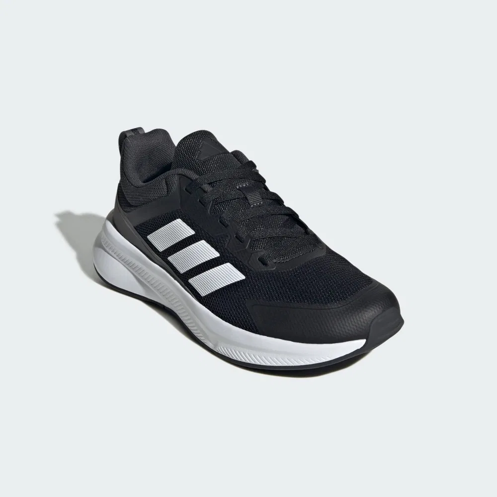 Детские кроссовки для бега с текстильным верхом Fortarun 4.0 adidas — фото 3