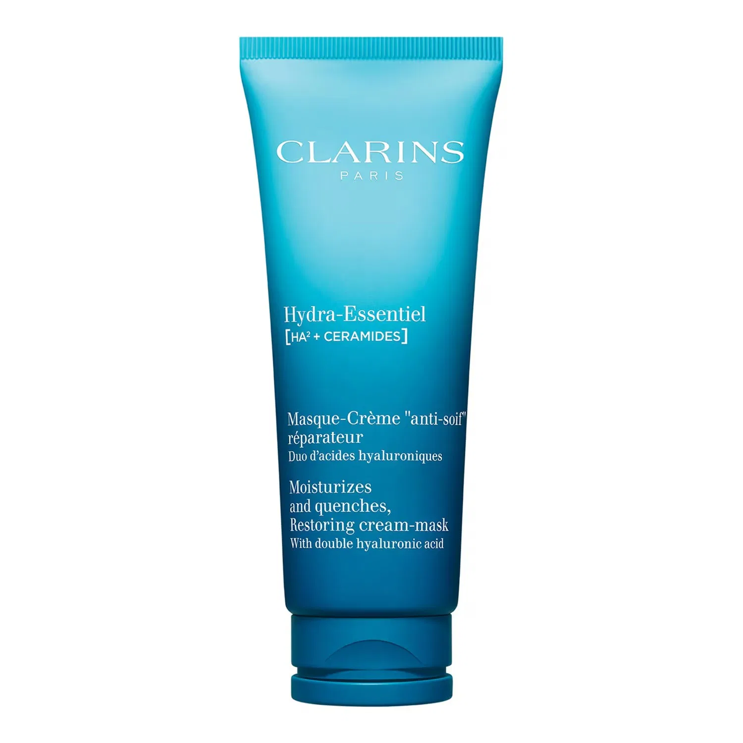 Крем-маска для лица 75 мл увлажняющая восстанавливающая CLARINS