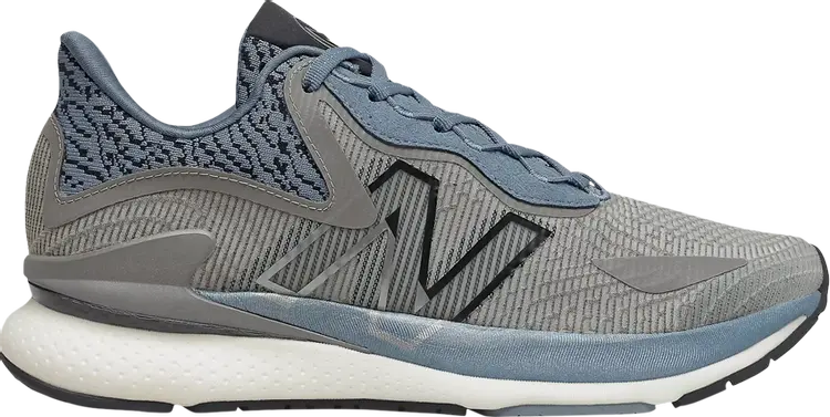 

Кроссовки New Balance Lerato 'Grey Bleached Lime Glow', серый