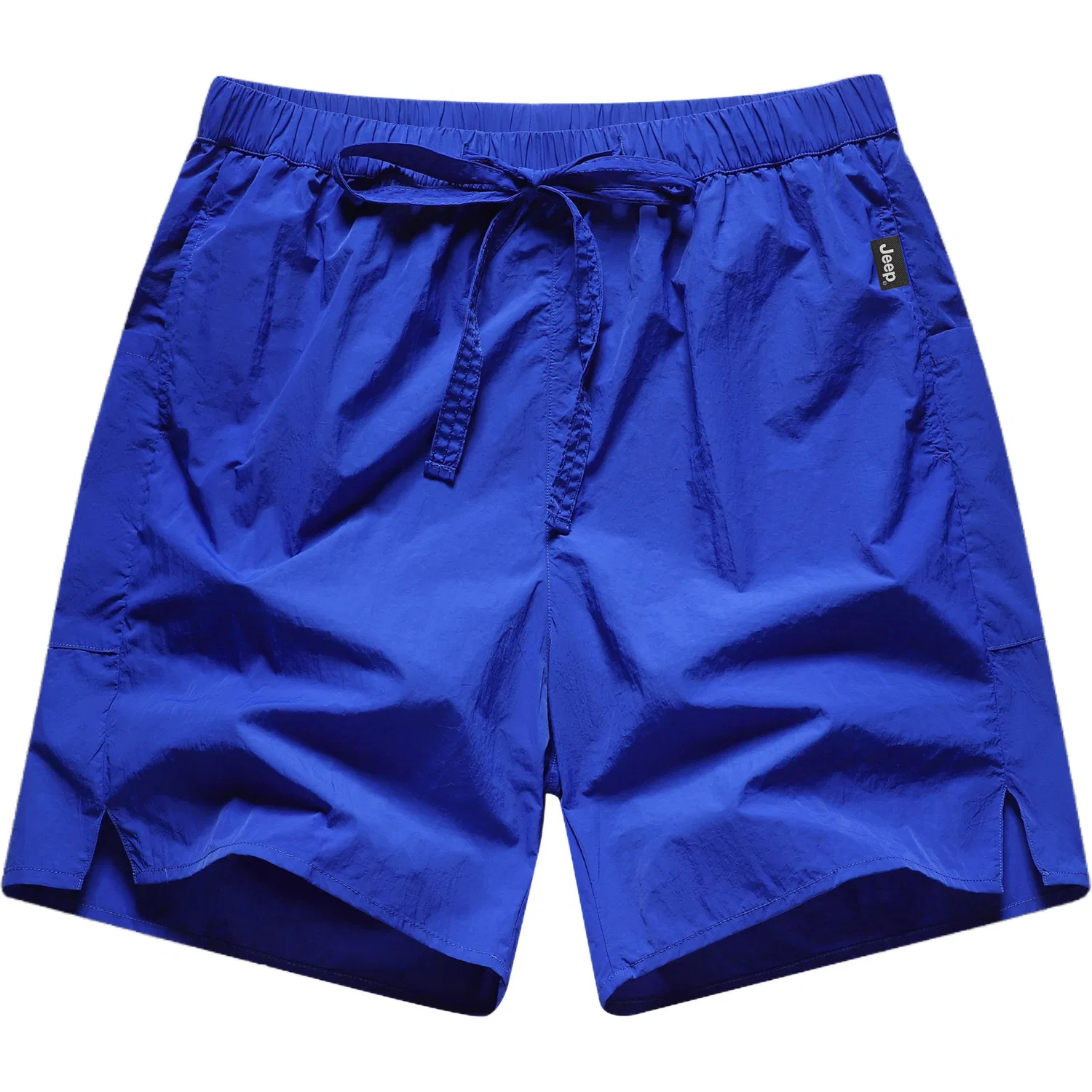 Детские шорты повседневные тонкие Jeep, Klein Blue