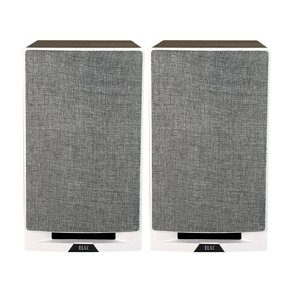 

Полочная акустика ELAC Uni-Fi Reference UBR62, 2 шт, белый