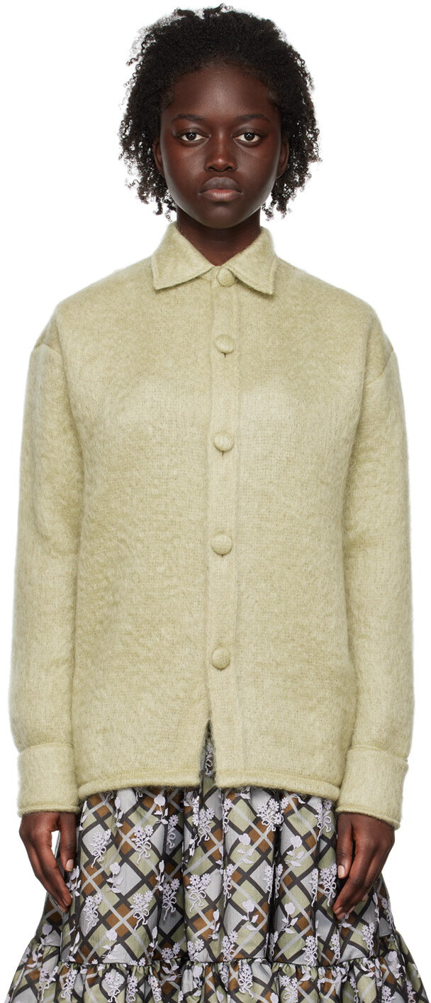 

Зеленая куртка Фрэнки Tanner Fletcher, Зеленый, Зеленая куртка Фрэнки Tanner Fletcher