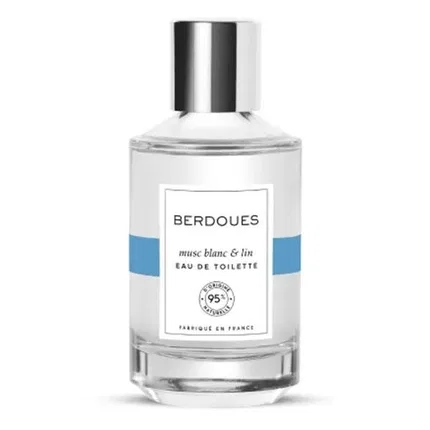 Туалетная вода женская Berdoues Musc Blanc & Lin