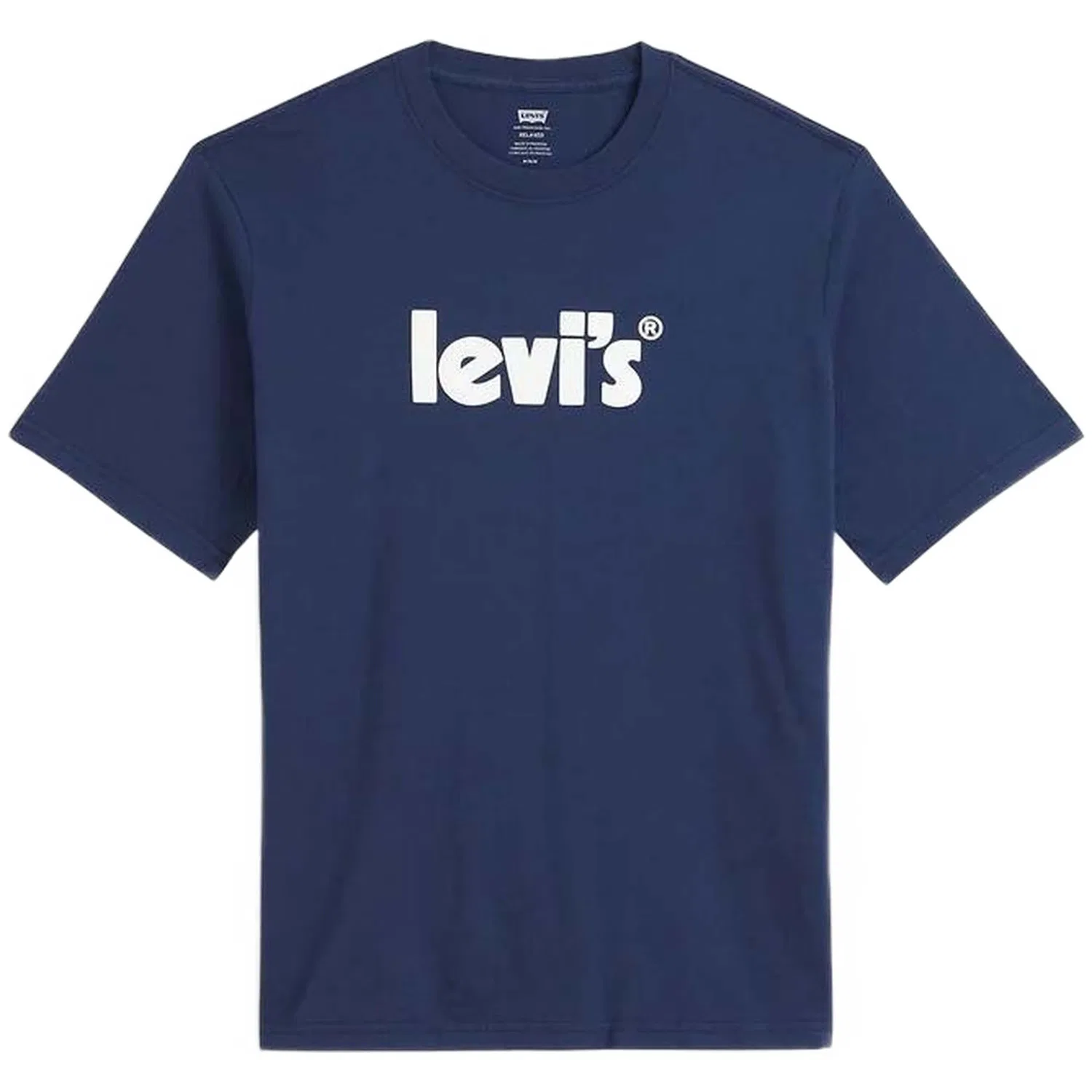 Футболка с коротким рукавом для девочек Levi's 16143-0393, Blue