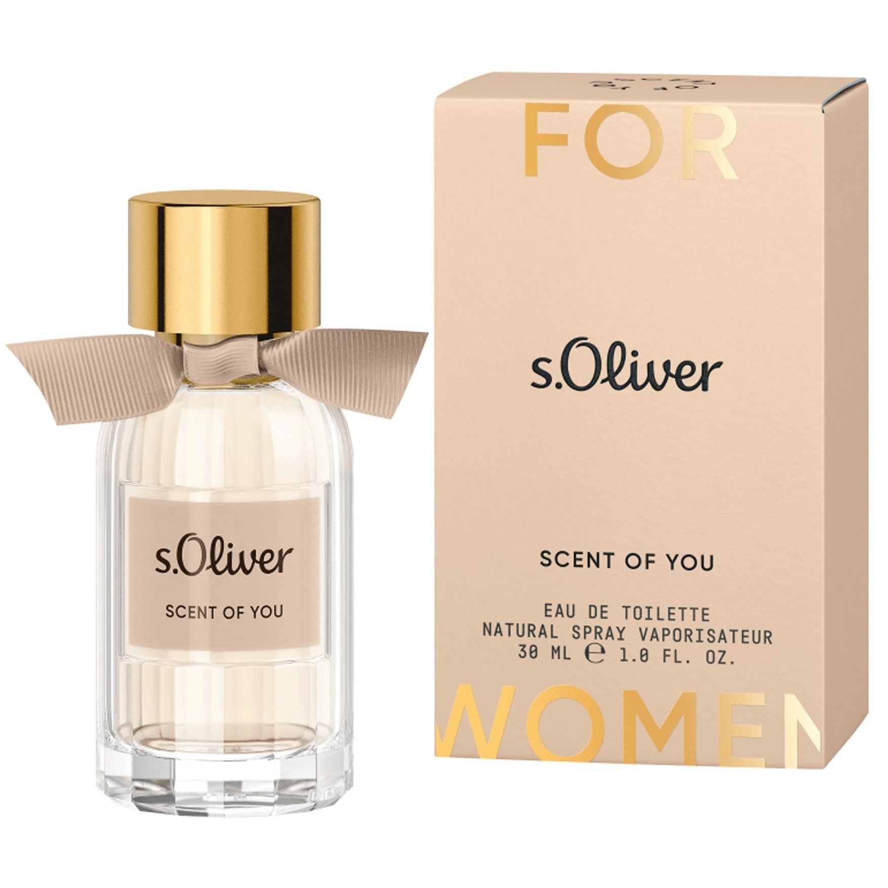 Туалетная вода S.Oliver Scent of You — фото 2