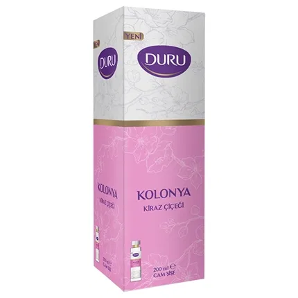 Одеколон Duru Cherry Blossom, 200 мл