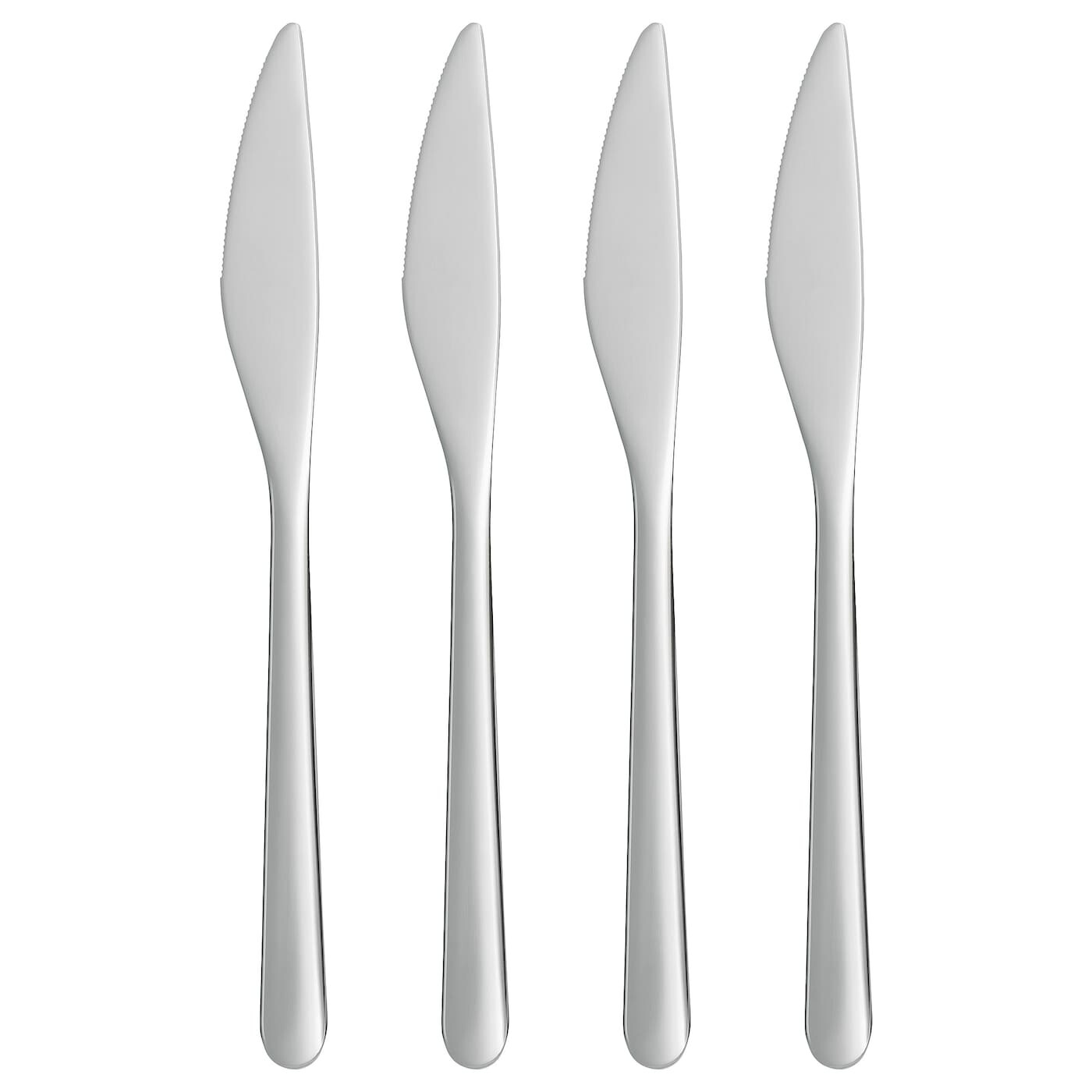 

FÖRNUFT ФЁРНУФТ Нож, нержавеющ сталь, 21 см IKEA