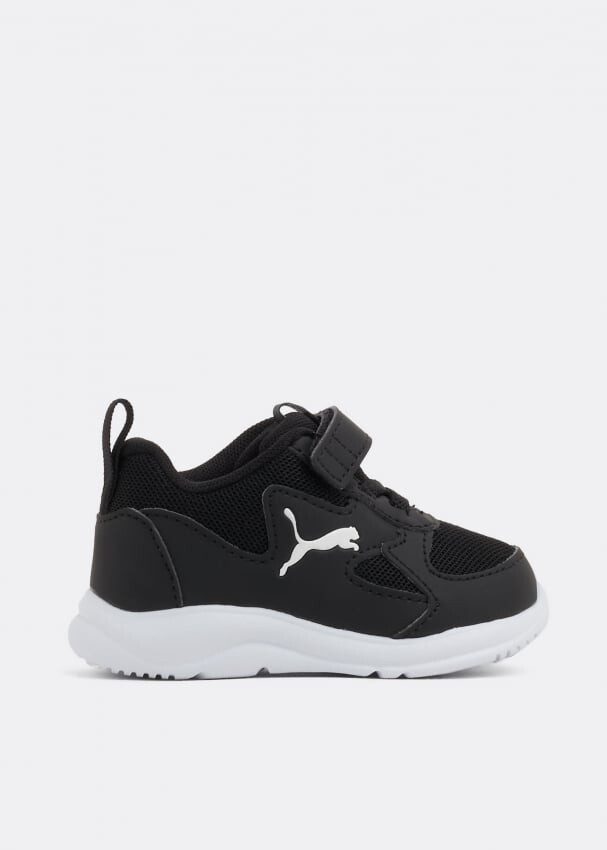 

Кроссовки для малышей Puma Fun Racer AC, черный