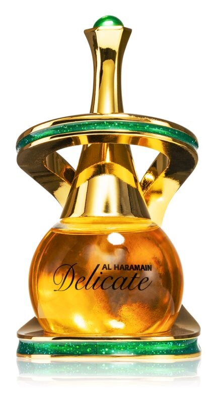 

Парфюмерная вода Al Haramain Delicate, 24 мл