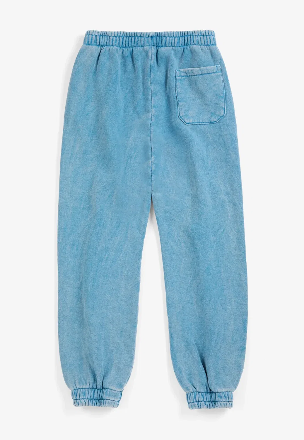 Спортивные штаны в стиле поп-музыки унисекс Bobo Choses, Rinsed Denim — фото 3