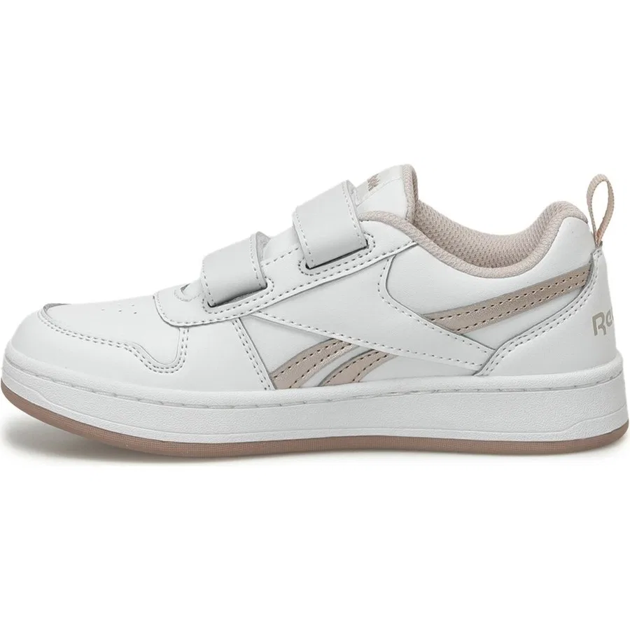 Кроссовки детские белые Royal Prime 2.0 Reebok, Белый — фото 3