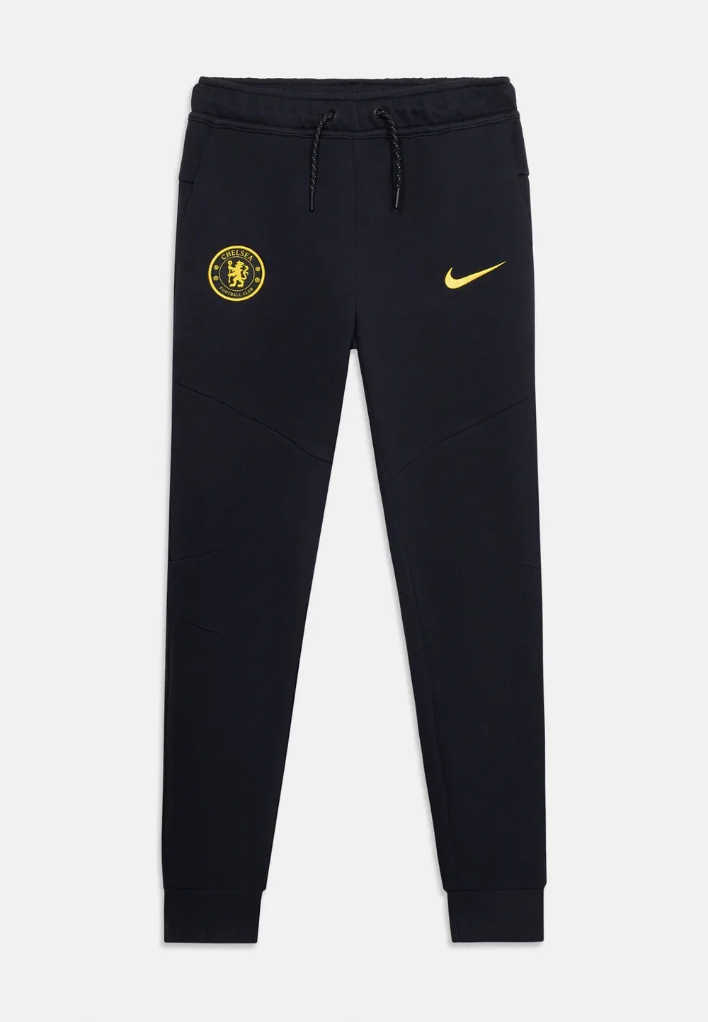 Футбольный клуб "Челси Лондон" (CFC) унисекс - клубная одежда Nike Performance, Pitch Blue/Midwest Gold-Coloured