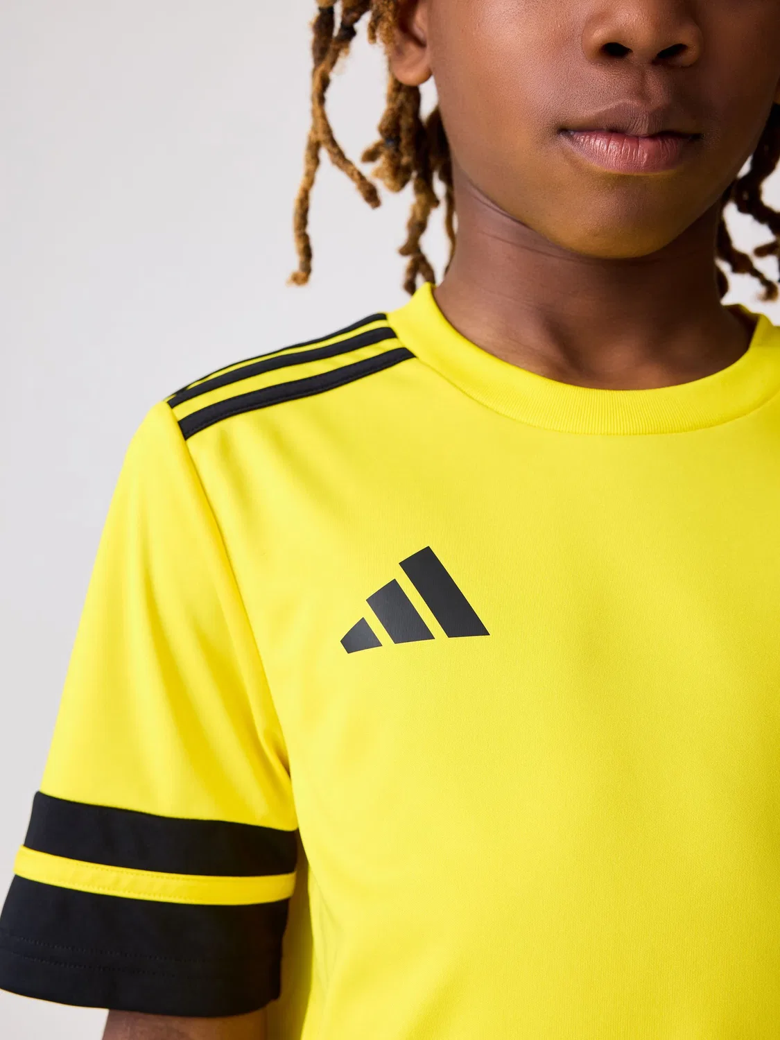Футболка Squadra 25 adidas, желтый — фото 3