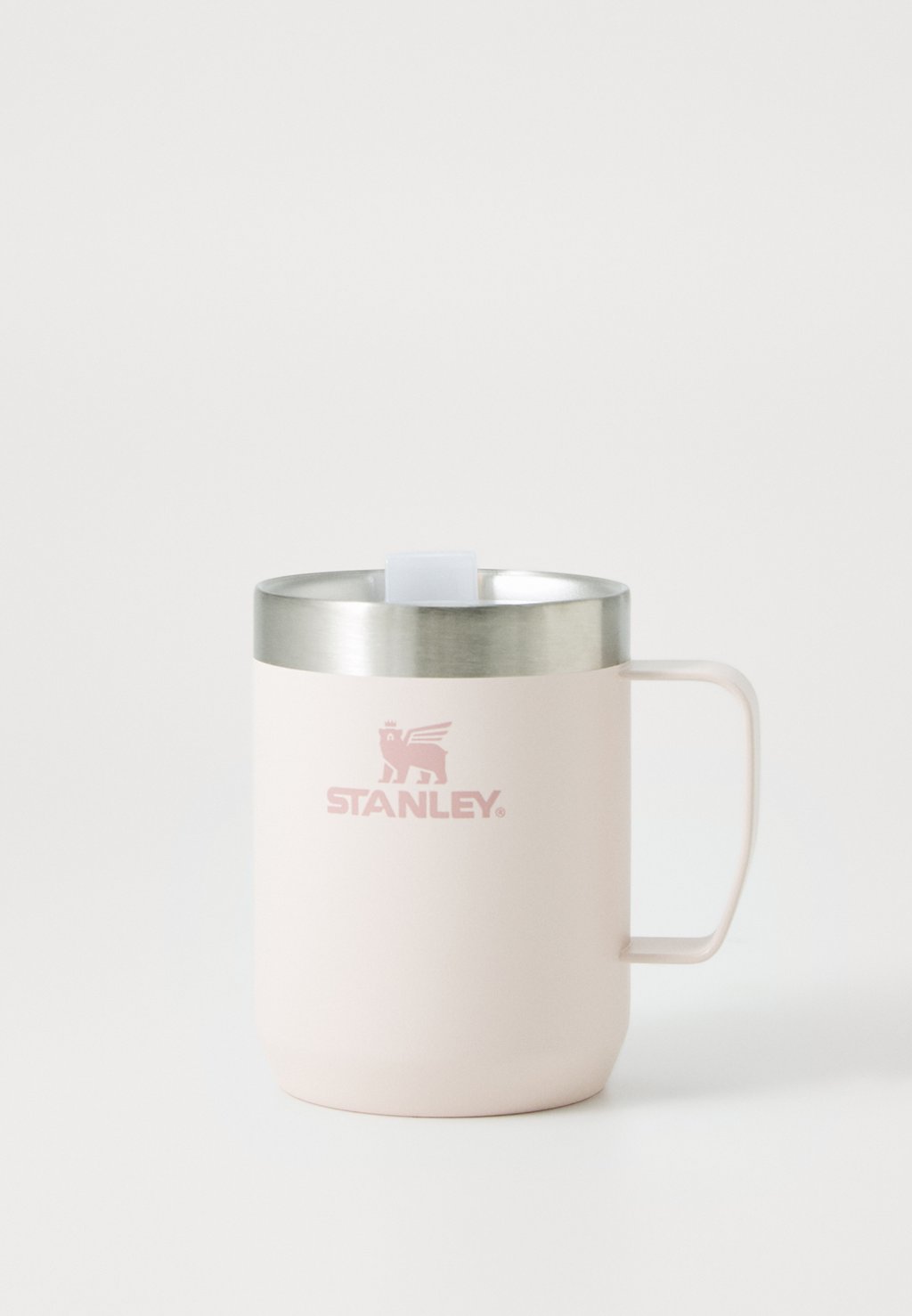 

Бутылка THE EVERYDAY CAMP MUG .23L / 8OZ UNISEX Stanley, светло-розовый
