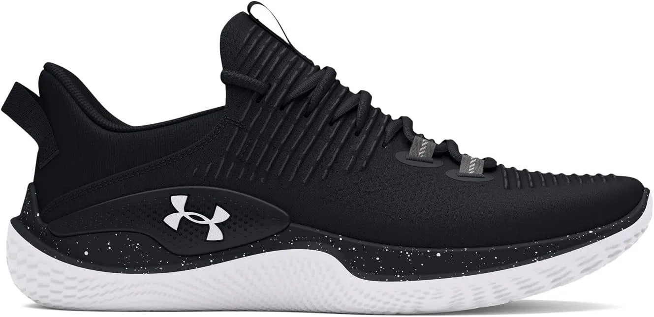 Фитнес-кроссовки Under Armor Flow Dynamic INTLKNT для мужчин Under Armour, черный