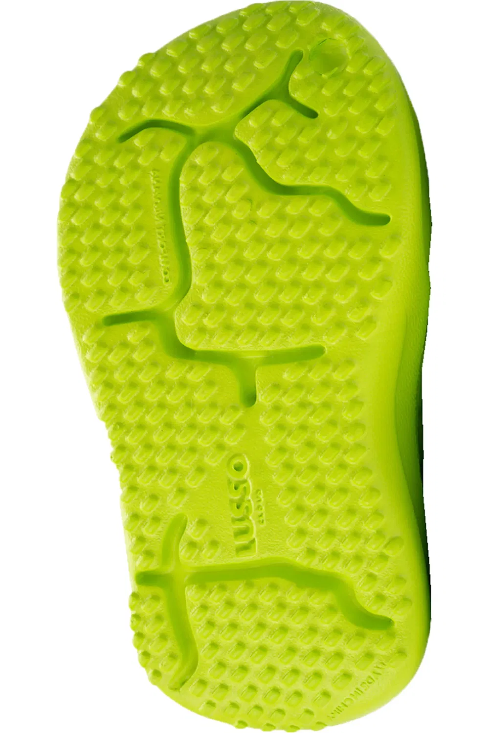 Детские водонепроницаемые slip-on Scenario LUSSO CLOUD, Volley Yellow — фото 4