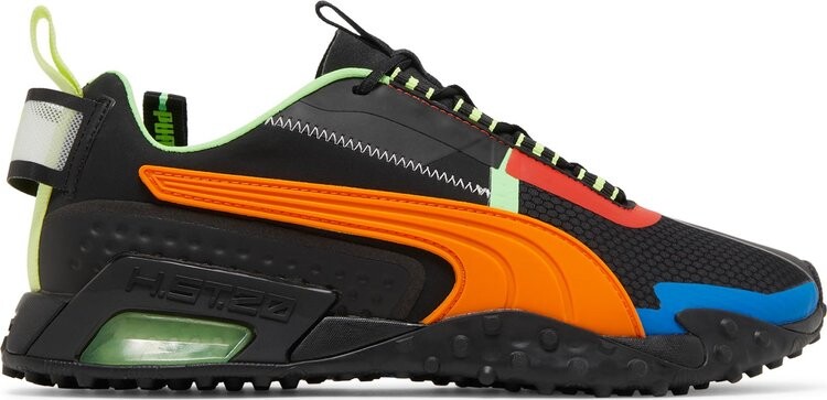 

Кроссовки Puma H.ST.20 Kit 2 Black Vibrant Orange, черный