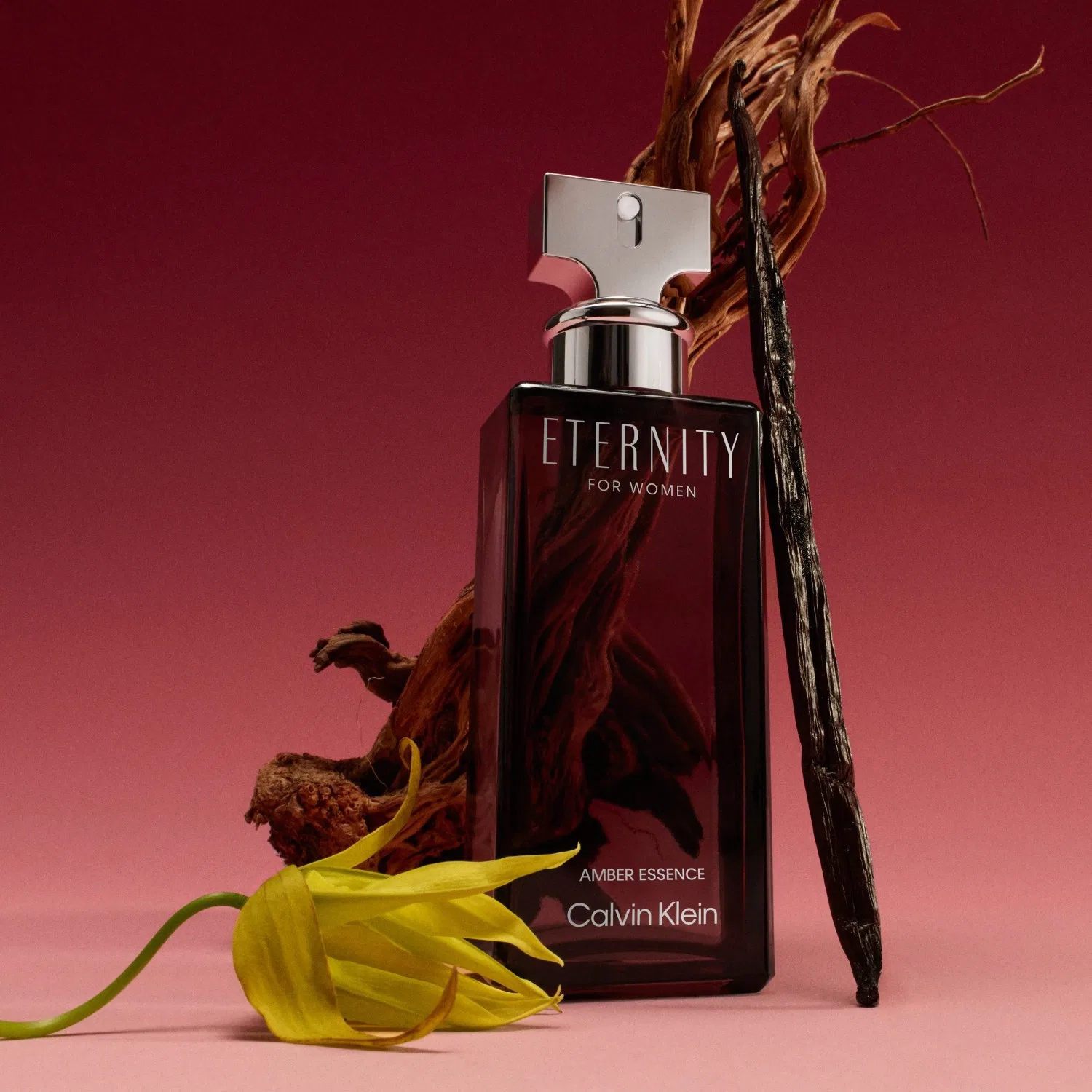 Парфюмерная вода Eternity Amber Essence Intense CALVIN KLEIN — фото 4