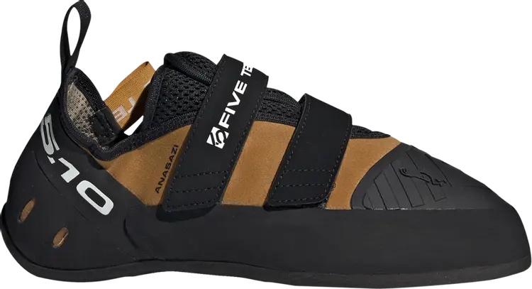 Кроссовки Adidas Wmns Five Ten Anasazi Pro 'Spice Orange Black', черный