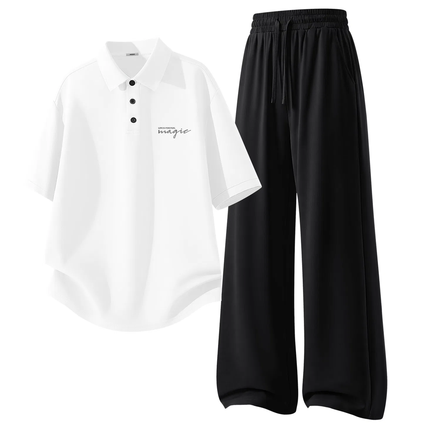 Детский комплект спортивной одежды 2 предмета Мир Гарри Поттера MINISO, Gray Pea Green — фото 3