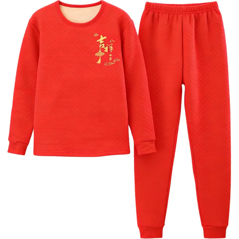 Детский комплект термобелья Academic Style Cotton Gene, Good Fortune And Prosperity