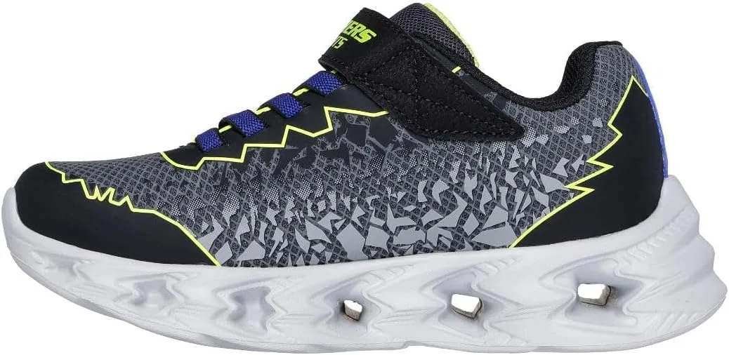 Детские кроссовки для мальчиков Vortex 2.0 Zorento Skechers, Black/Yellow