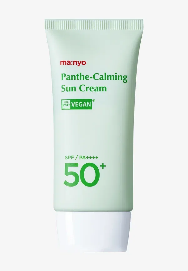 Солнцезащитный крем Panthe-calming - защита от солнца 50 мл Ma:Nyo