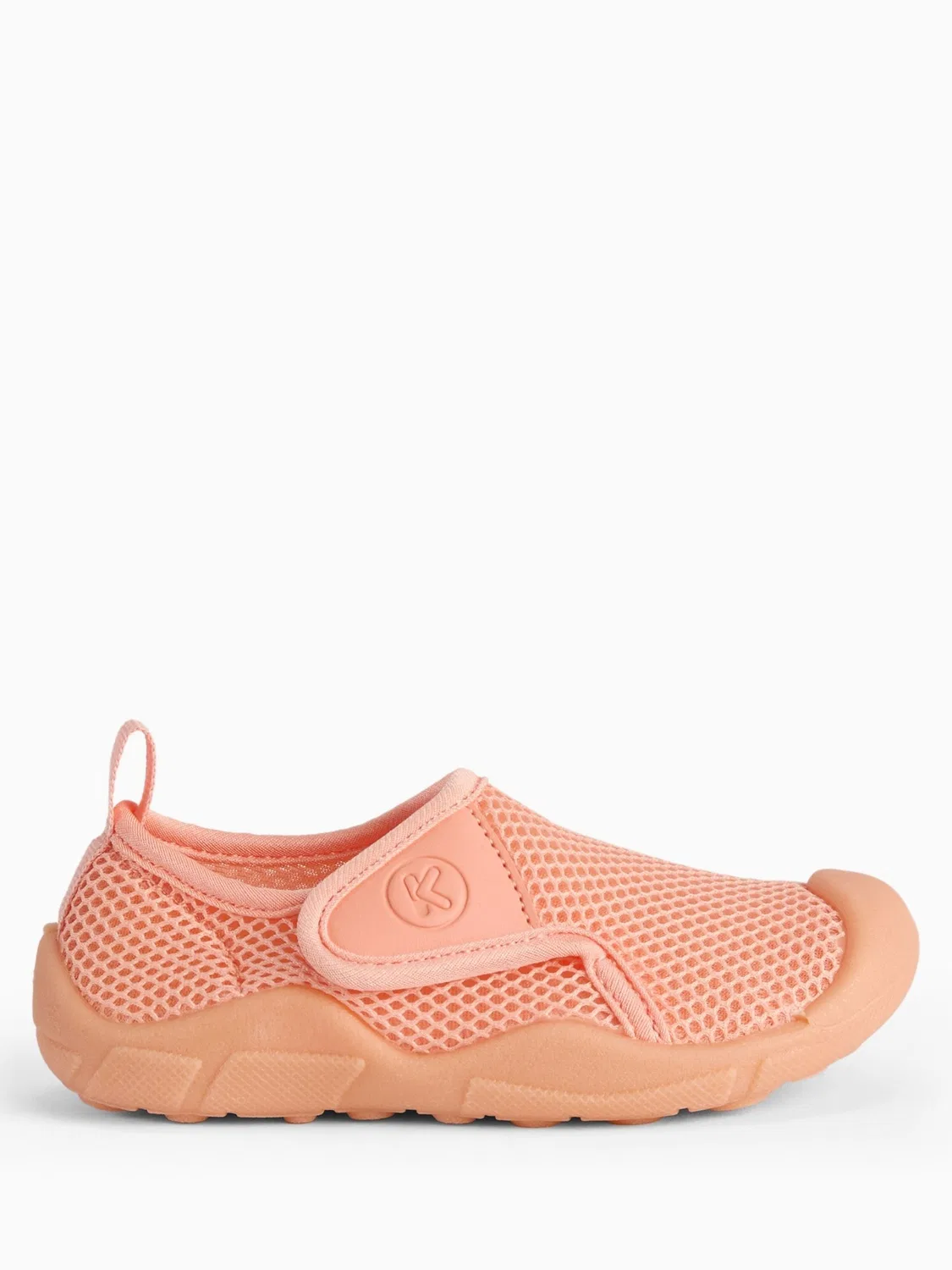 Кроссовки Mesh Shoes KIDLY by MORI, оранжевый