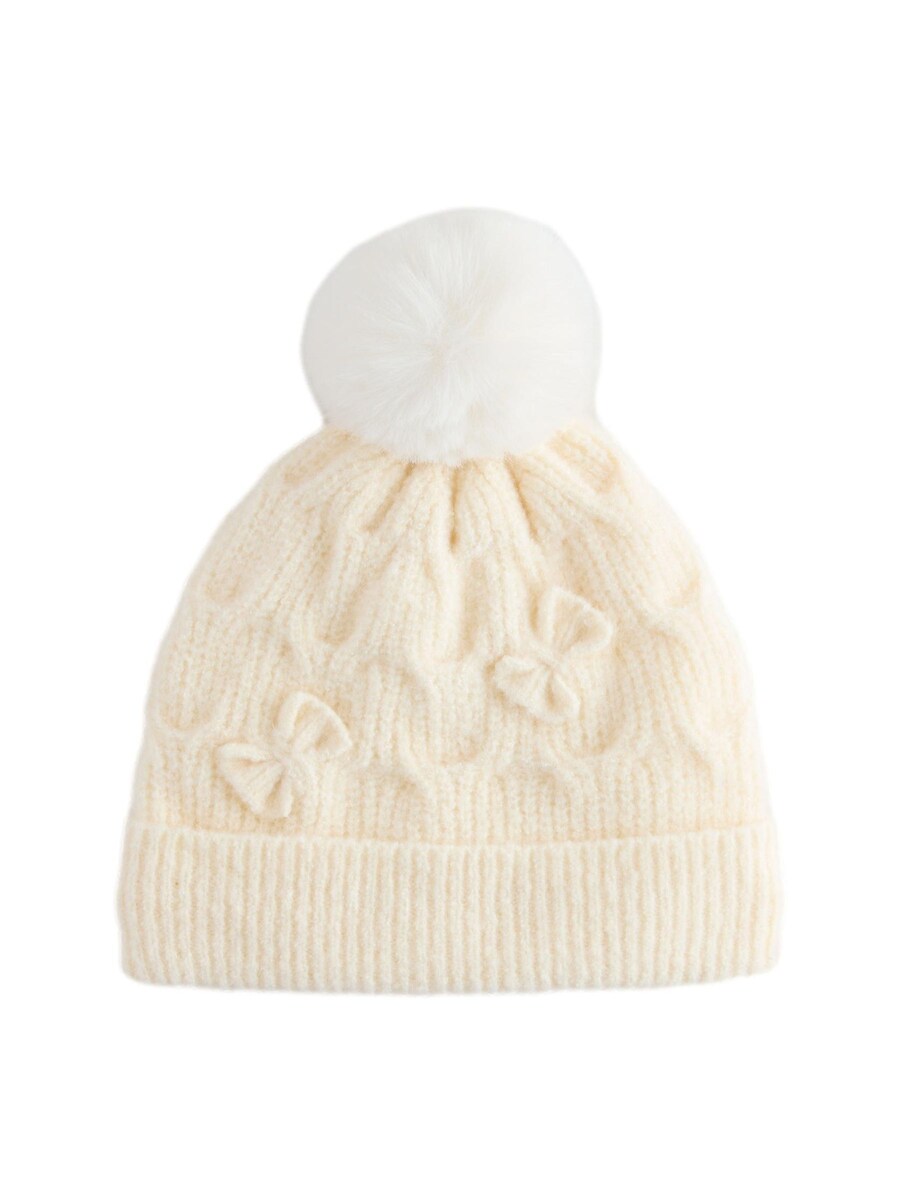 

Шапка Next, кремовый