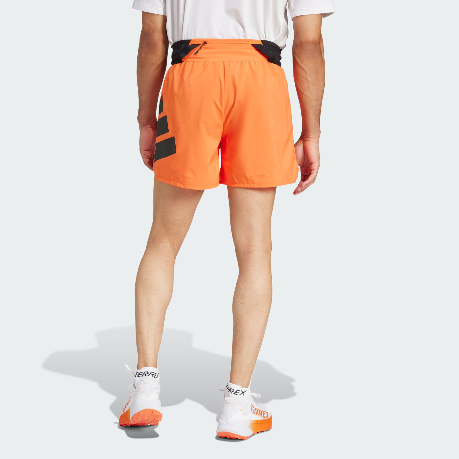 Шорты Free Shipping With AdiClub Xperior Shorts Adidas, оранжевый — фото 4