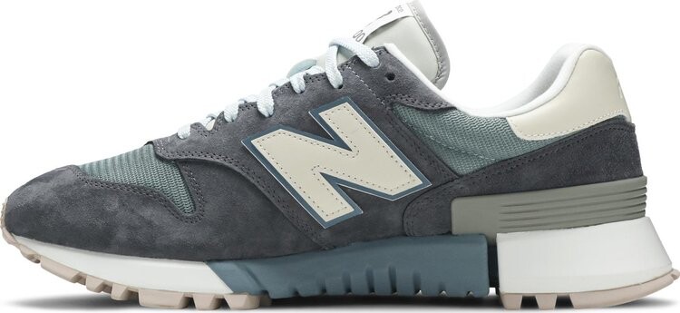 Кроссовки New Balance Ronnie Fieg x RC 1300 'Mauve Sole', синий — фото 4