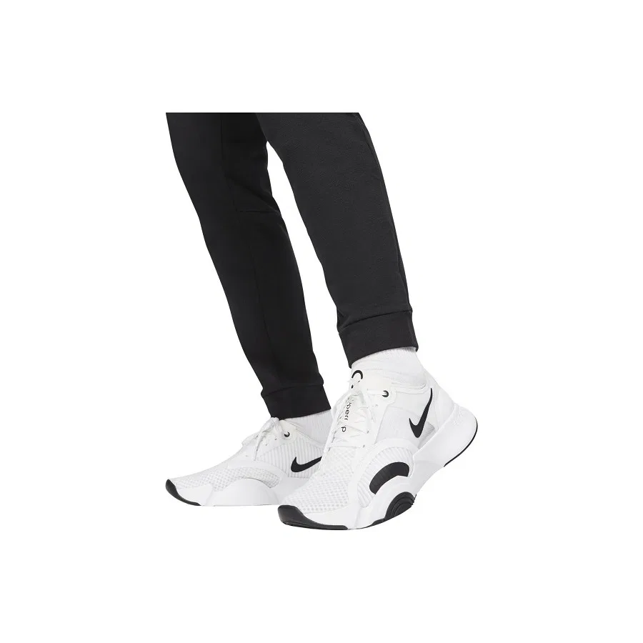 Спортивные штаны Nike Dri-FIT Taper, Черный — фото 4
